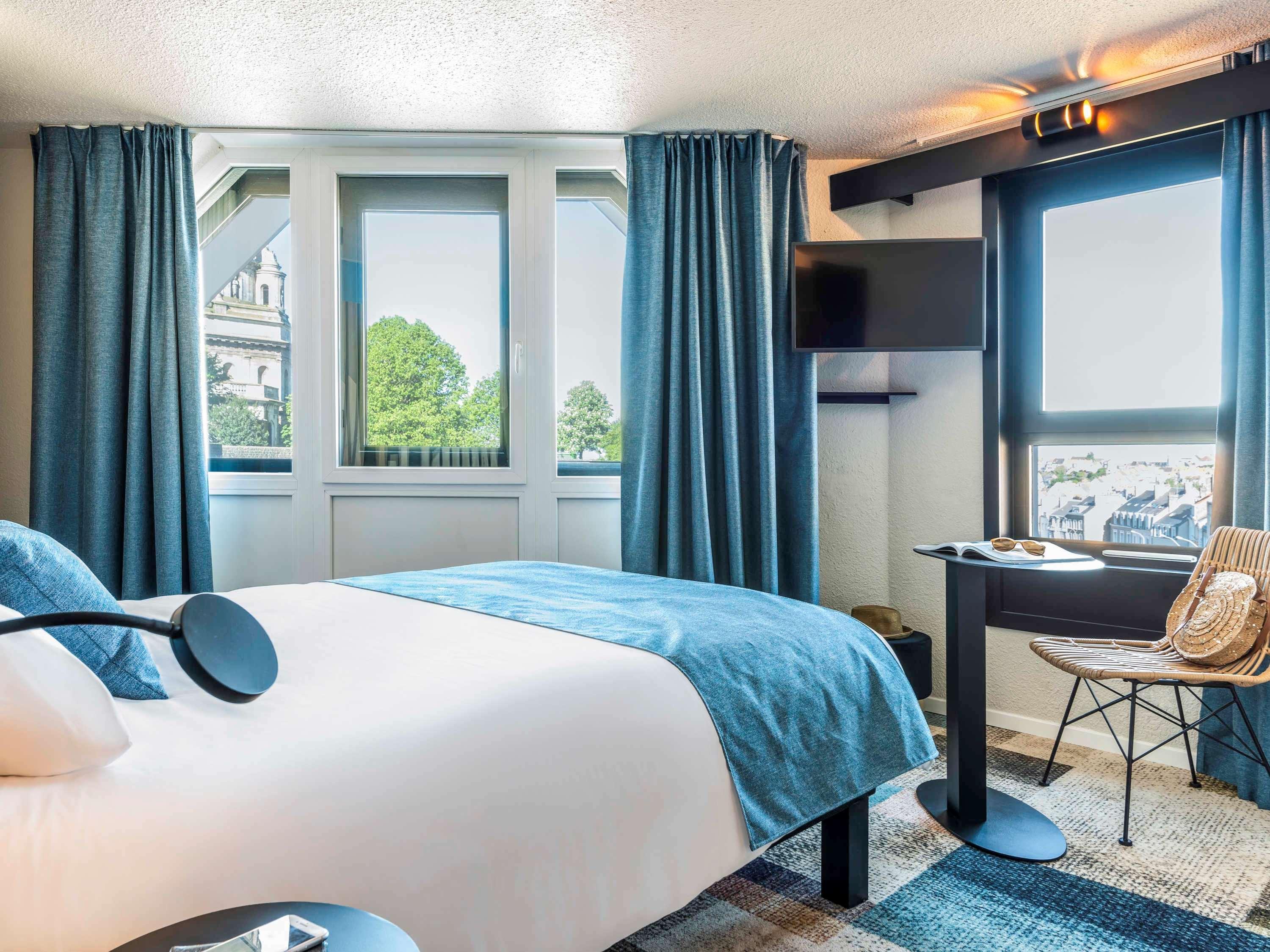 ibis Styles Boulogne sur Mer Centre Cathédrale Exterior foto