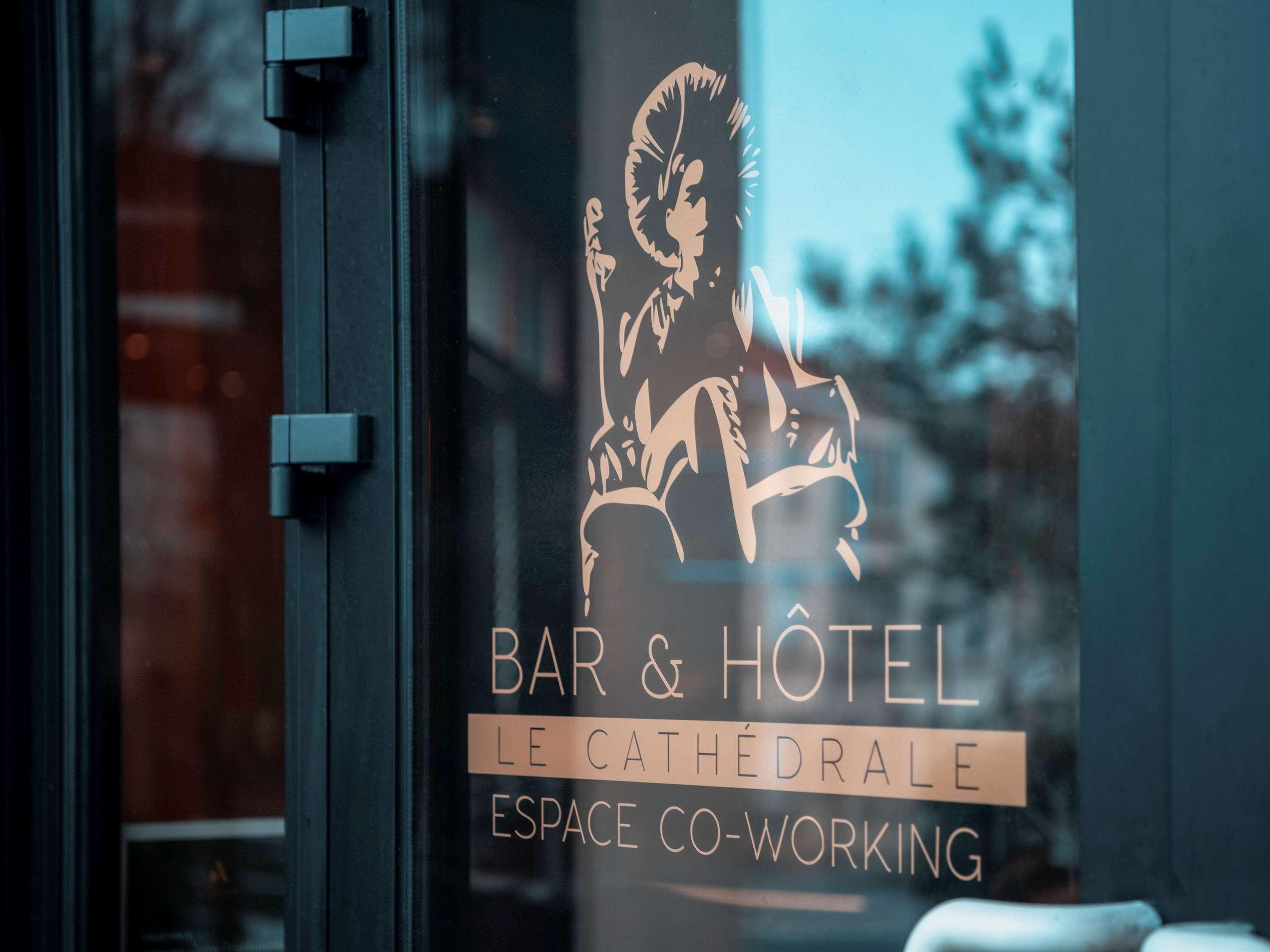 ibis Styles Boulogne sur Mer Centre Cathédrale Exterior foto