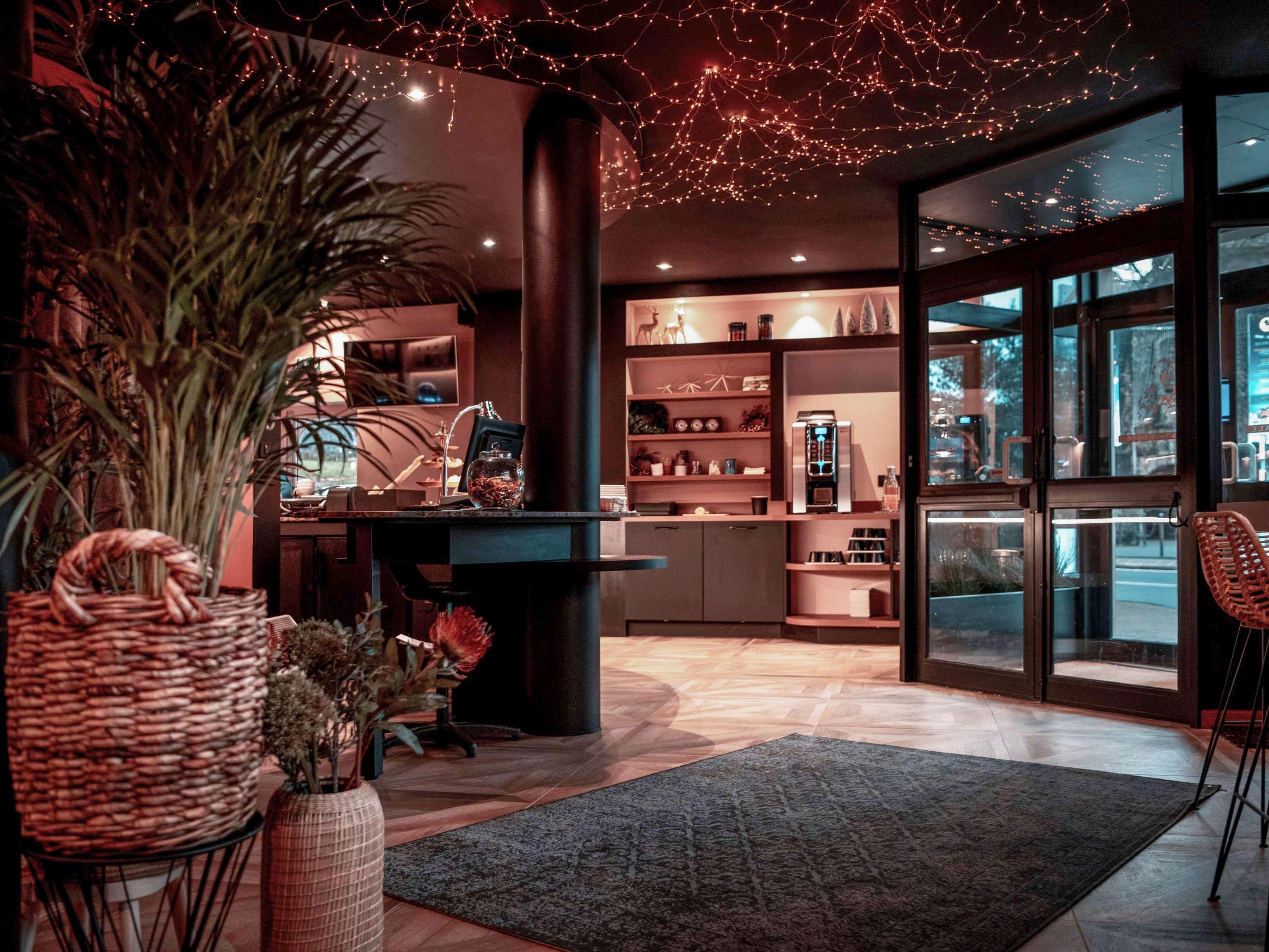 ibis Styles Boulogne sur Mer Centre Cathédrale Exterior foto