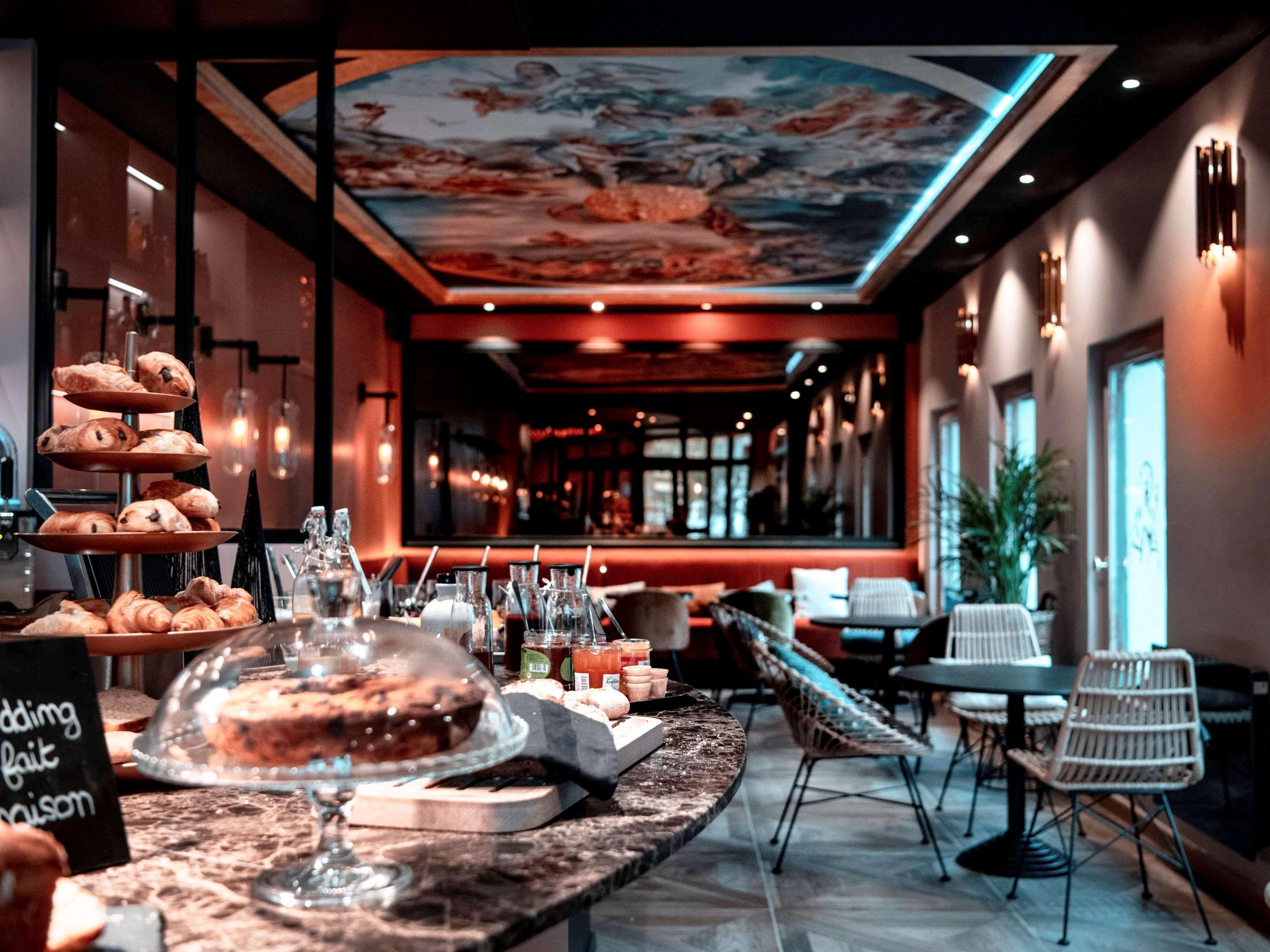 ibis Styles Boulogne sur Mer Centre Cathédrale Exterior foto