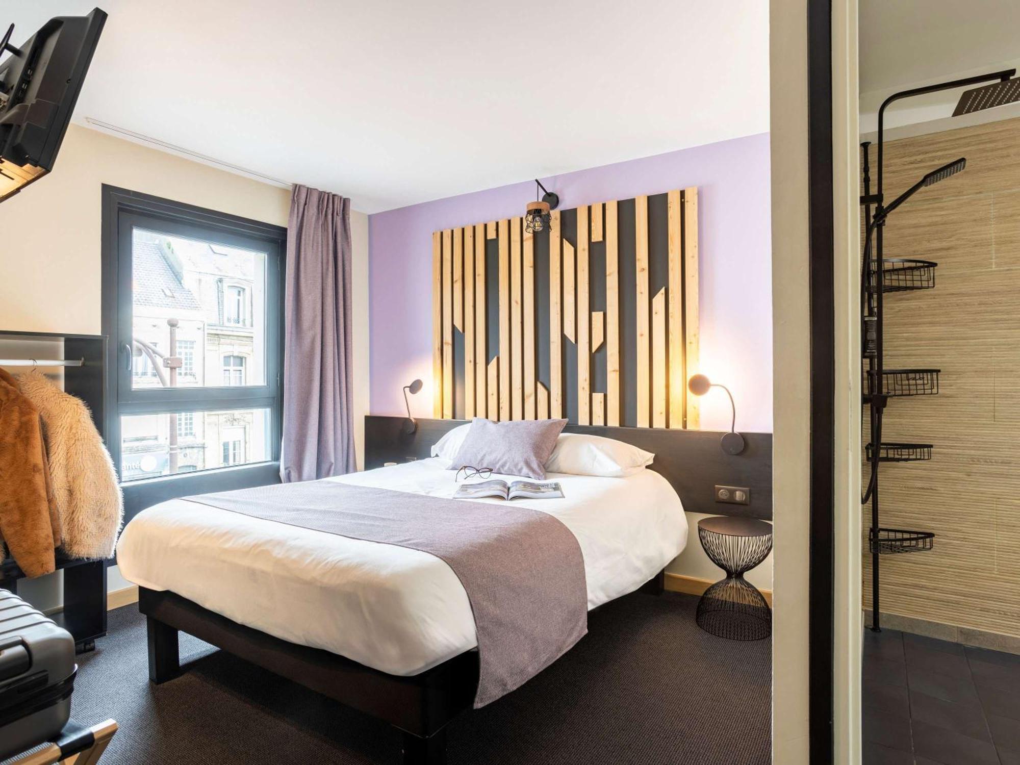 ibis Styles Boulogne sur Mer Centre Cathédrale Exterior foto