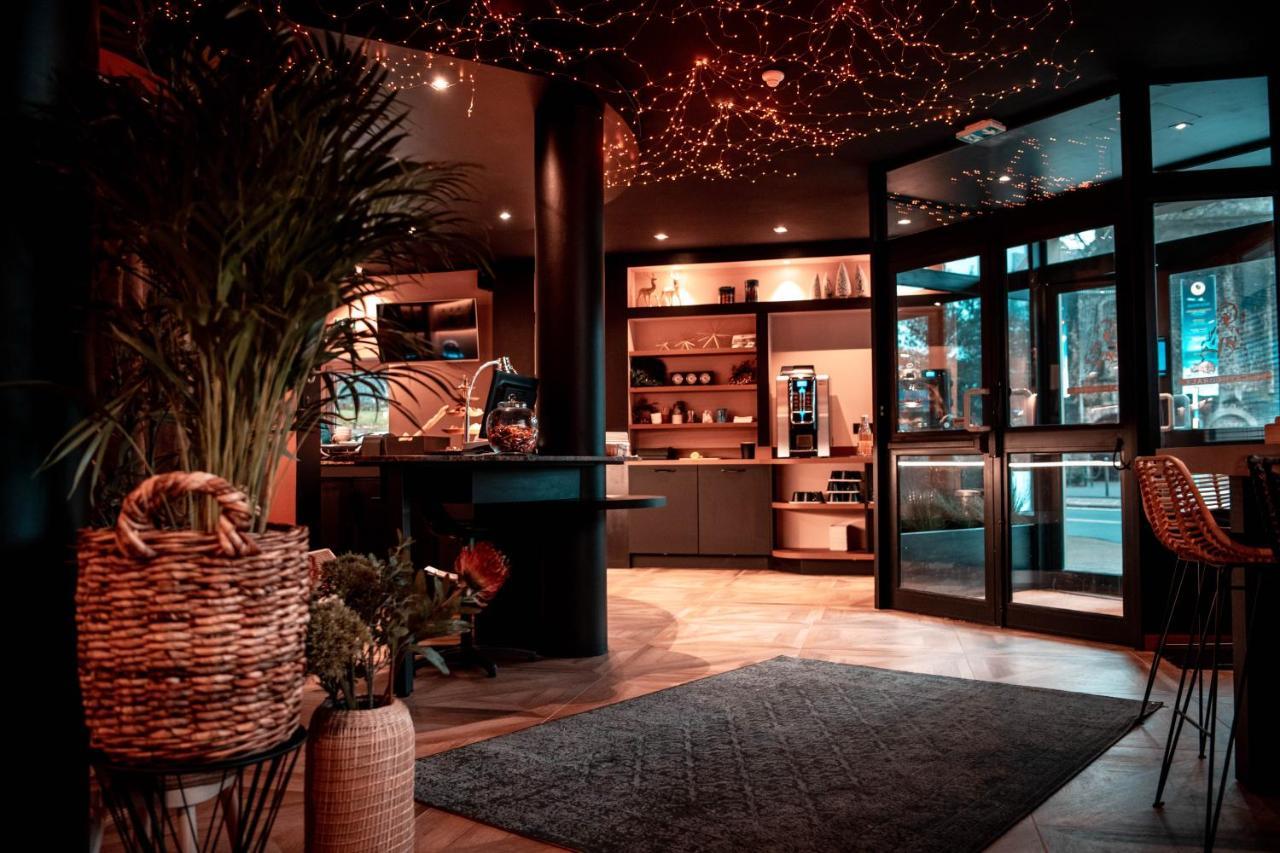 ibis Styles Boulogne sur Mer Centre Cathédrale Exterior foto