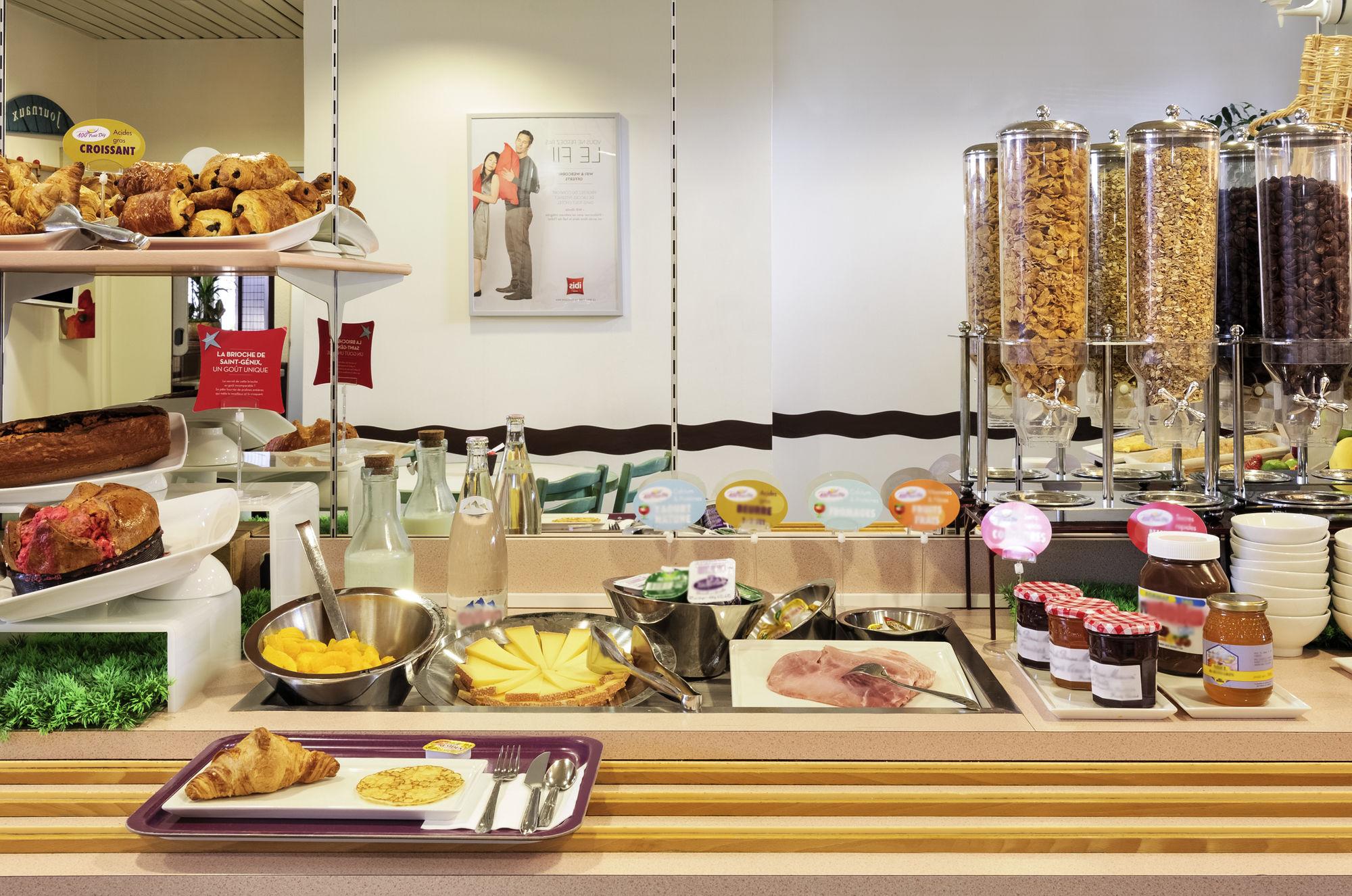 ibis Styles Boulogne sur Mer Centre Cathédrale Exterior foto